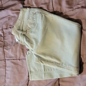 YMI WannaBettaButt? Crop jeans size 11